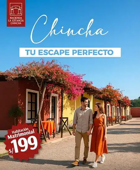 chincha-escape-perfecto